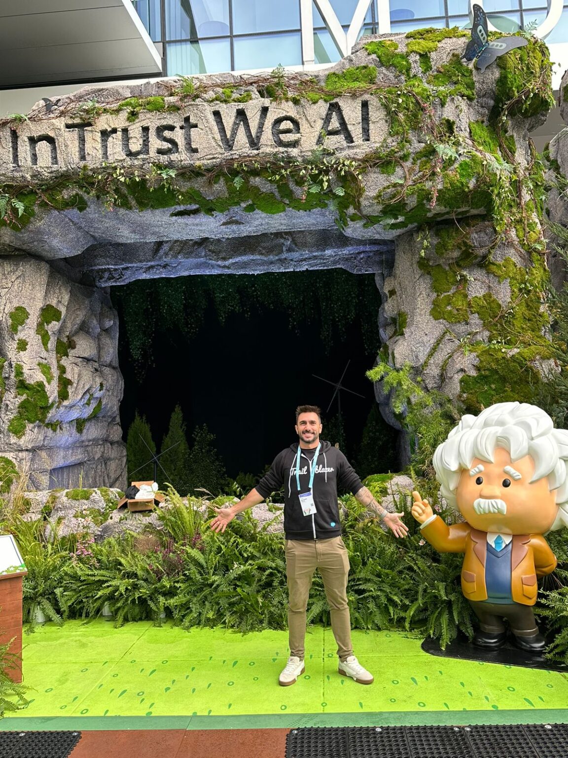 Image from Dreamforce 2023