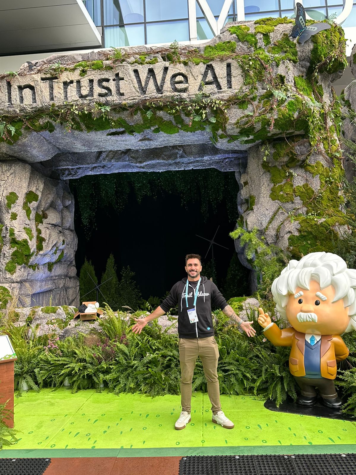 Image from Dreamforce 2023