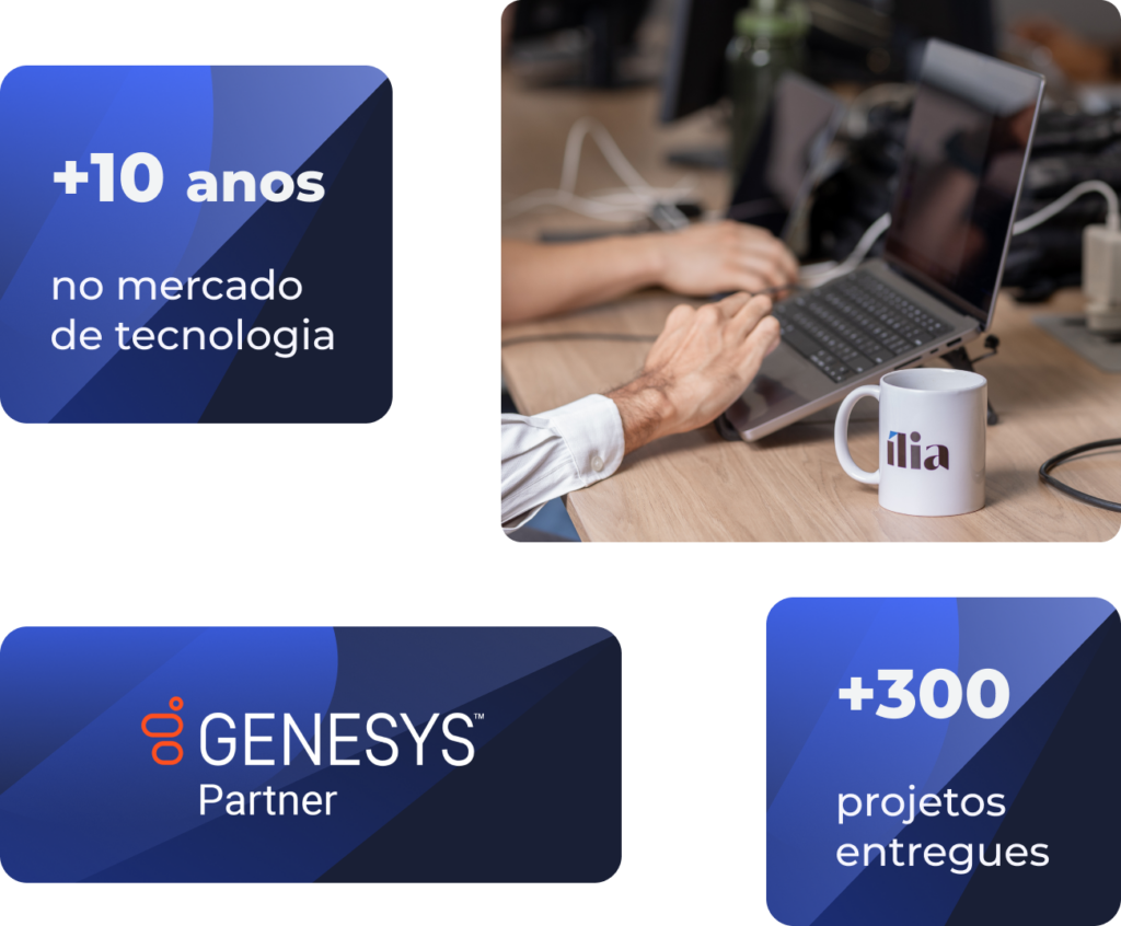Parceiro Genesys Cloud