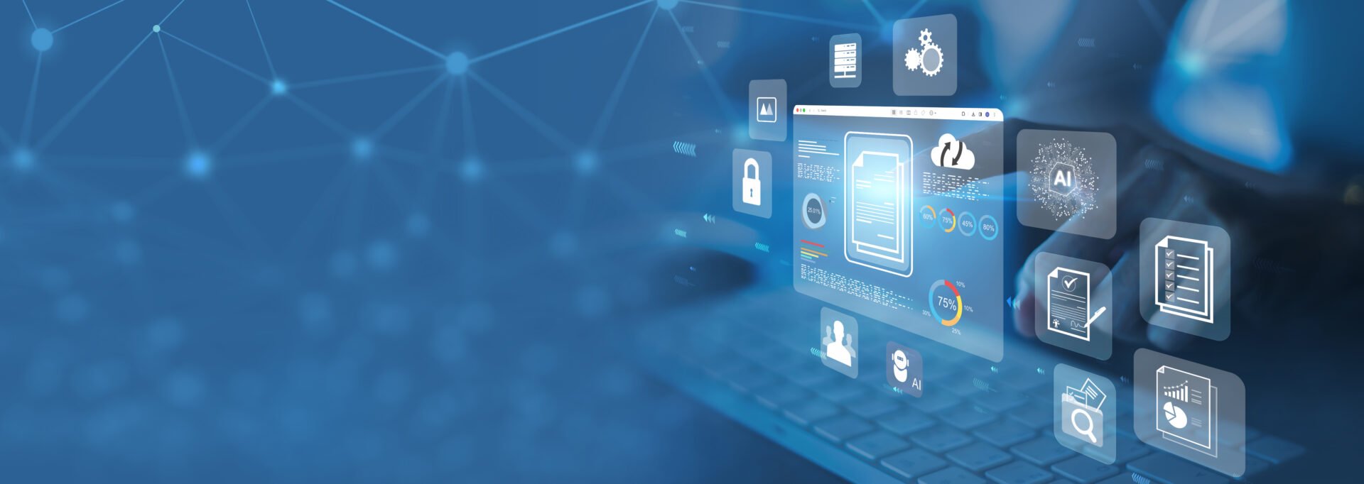 Entenda o que é Processamento Inteligente de Documentos, como automatiza e reduz custos com IA. Descubra os benefícios e aplicações.